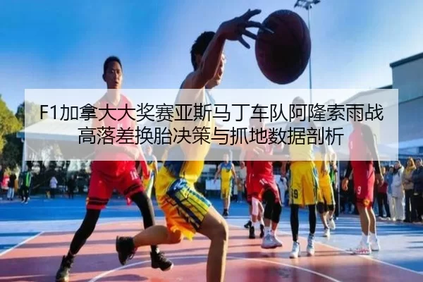 F1加拿大大奖赛亚斯马丁车队阿隆索雨战高落差换胎决策与抓地数据剖析